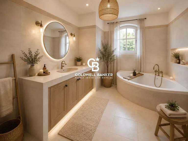 Maison avec Vue sur mer Cavalaire-sur-Mer - 5 chambres - 310m²