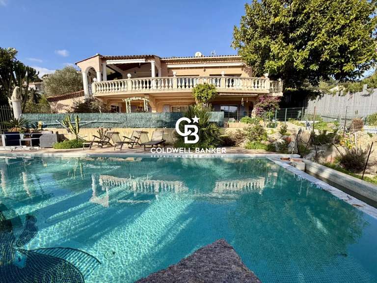 House with Sea view Cavalaire-sur-Mer - 5 bedrooms - 310m²