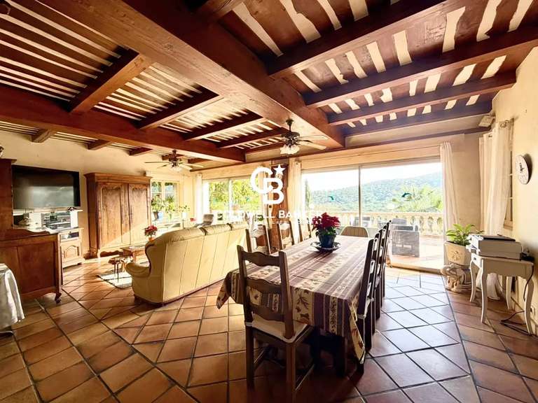 House with Sea view Cavalaire-sur-Mer - 5 bedrooms - 310m²