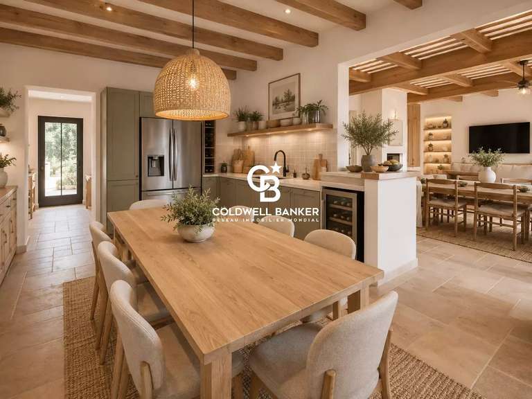 Maison avec Vue sur mer Cavalaire-sur-Mer - 5 chambres - 310m²