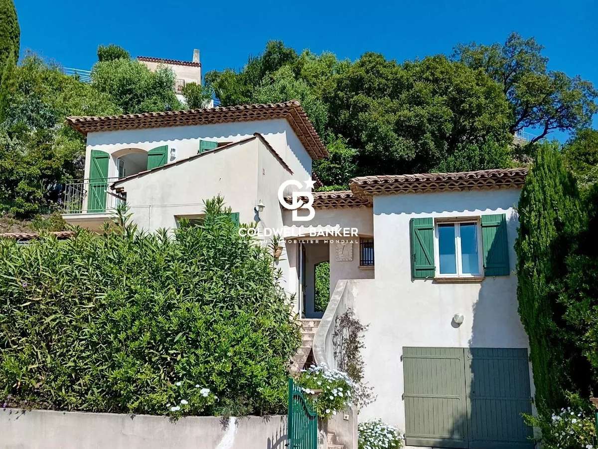 Maison Cavalaire-sur-Mer