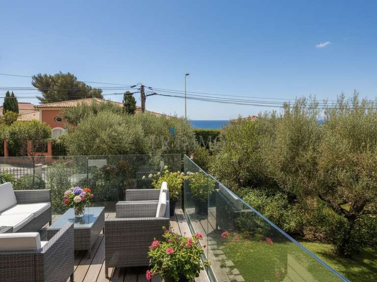 Maison avec Vue sur mer Cavalaire-sur-Mer - 4 chambres - 170m²