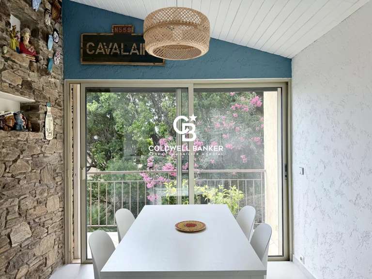 Maison avec Vue sur mer Cavalaire-sur-Mer - 5 chambres - 139m²