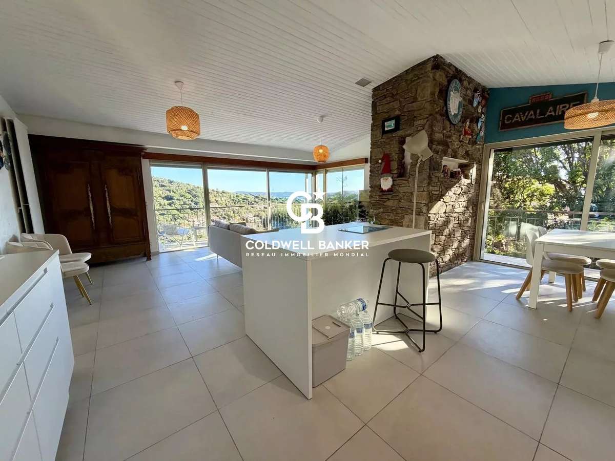 House Cavalaire-sur-Mer