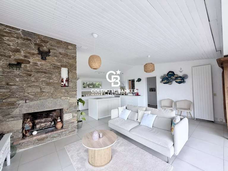 Maison avec Vue sur mer Cavalaire-sur-Mer - 5 chambres - 139m²