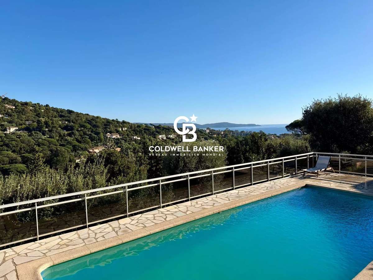 House Cavalaire-sur-Mer