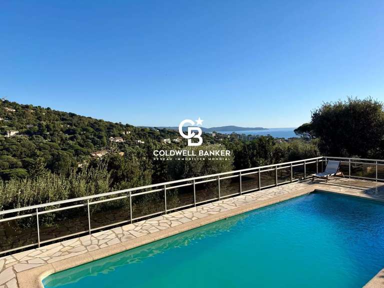 Maison avec Vue sur mer Cavalaire-sur-Mer - 5 chambres - 139m²