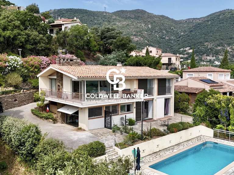 Maison avec Vue sur mer Cavalaire-sur-Mer - 5 chambres - 139m²