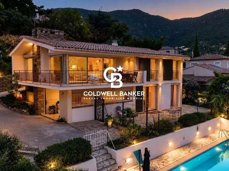 Maison avec Vue sur mer Cavalaire-sur-Mer - 5 chambres - 139m²