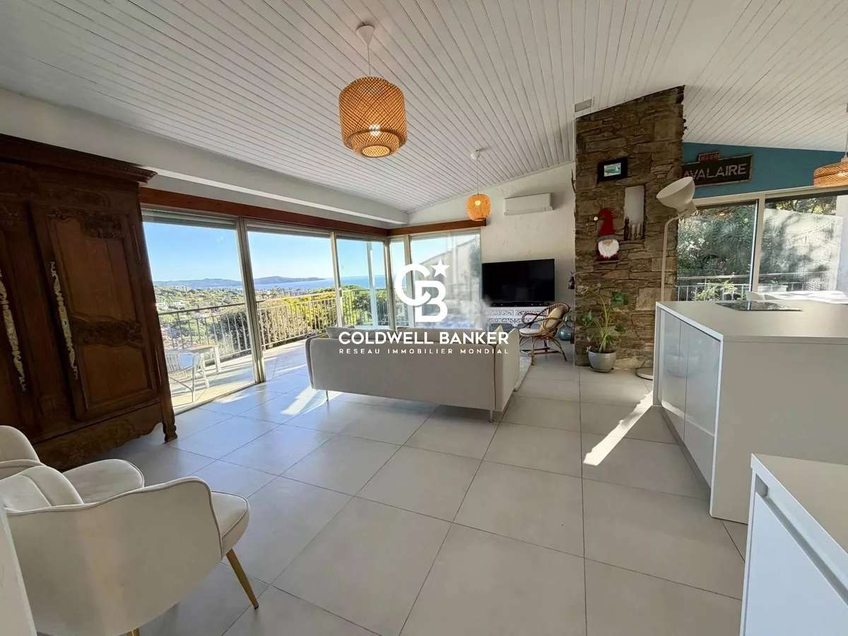 House Cavalaire-sur-Mer