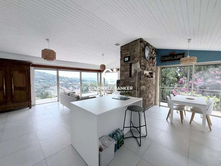 Maison avec Vue sur mer Cavalaire-sur-Mer - 5 chambres - 139m²