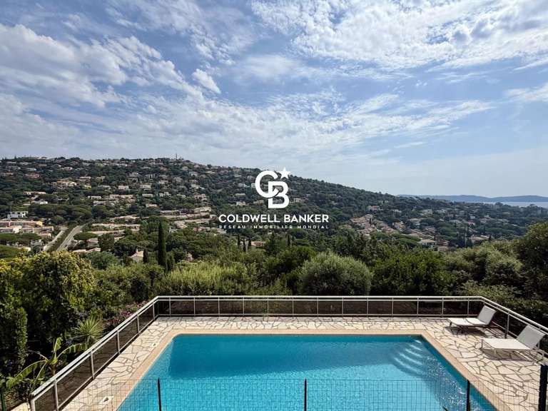 Maison avec Vue sur mer Cavalaire-sur-Mer - 5 chambres - 139m²