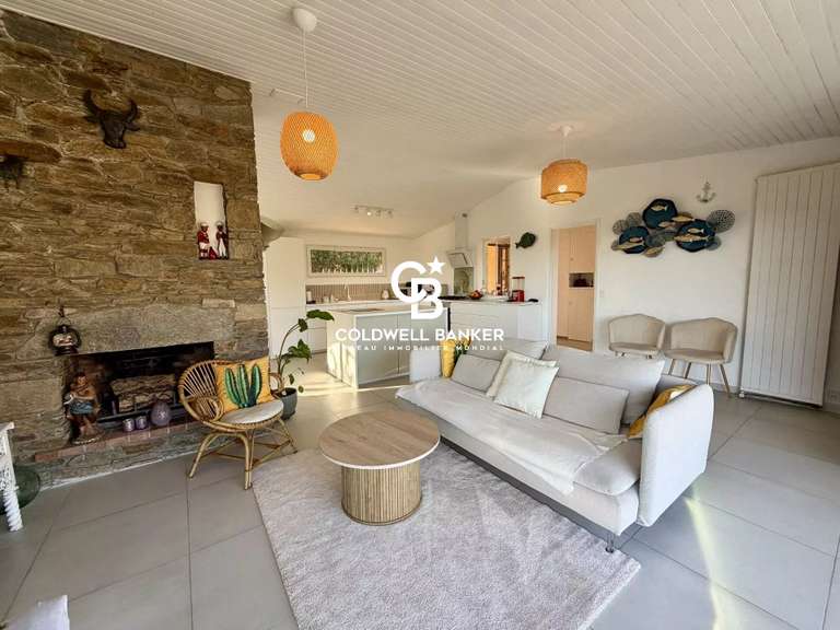 Maison avec Vue sur mer Cavalaire-sur-Mer - 5 chambres - 139m²