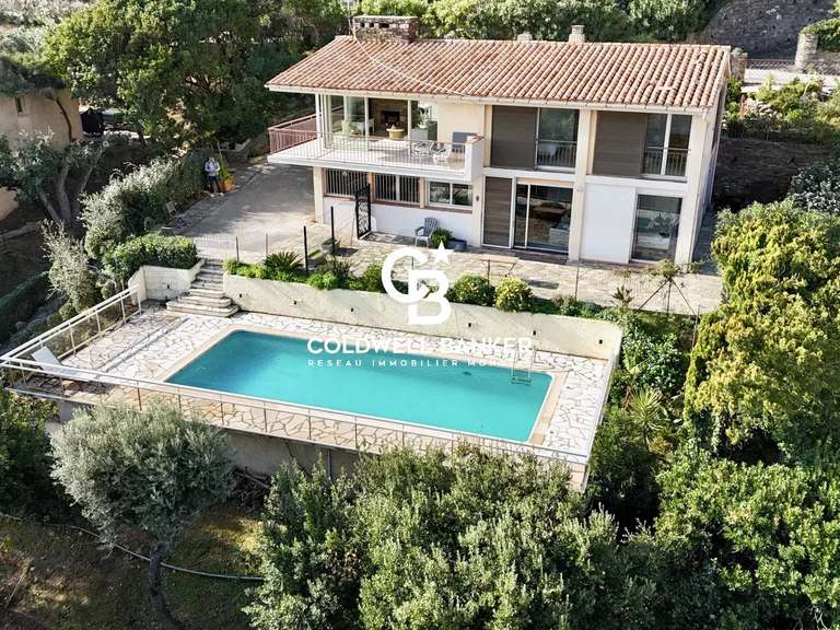 Maison avec Vue sur mer Cavalaire-sur-Mer - 5 chambres - 139m²