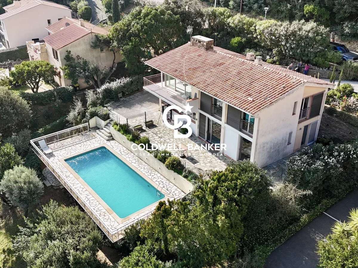 House Cavalaire-sur-Mer