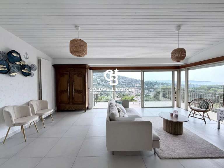 Maison avec Vue sur mer Cavalaire-sur-Mer - 5 chambres - 139m²