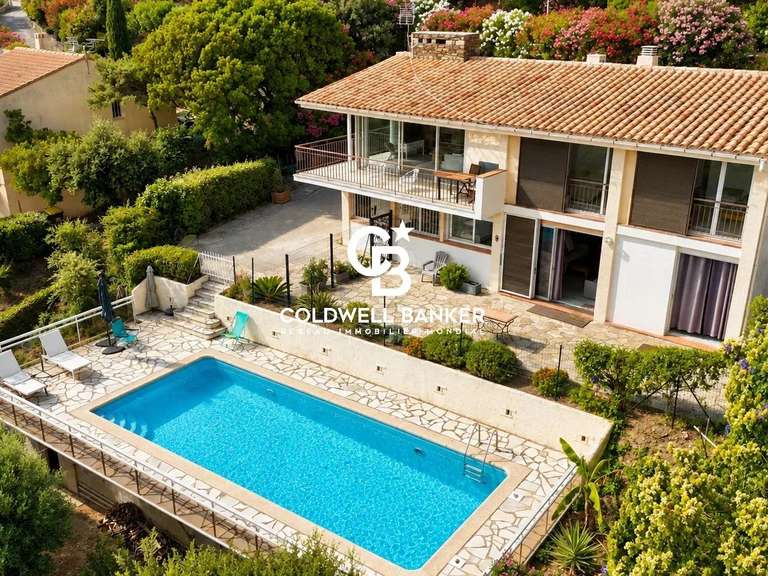 Maison avec Vue sur mer Cavalaire-sur-Mer - 5 chambres - 139m²