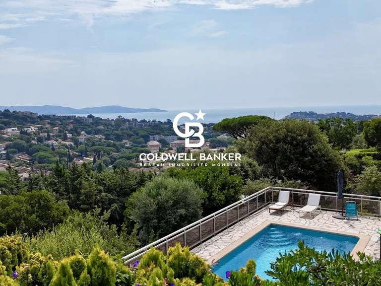 Maison avec Vue sur mer Cavalaire-sur-Mer - 5 chambres - 139m²