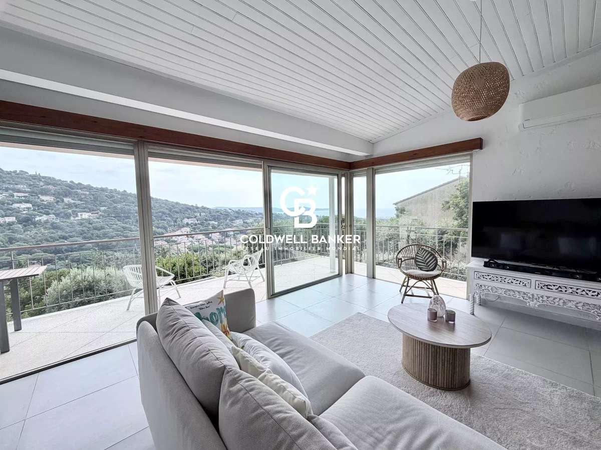 House Cavalaire-sur-Mer