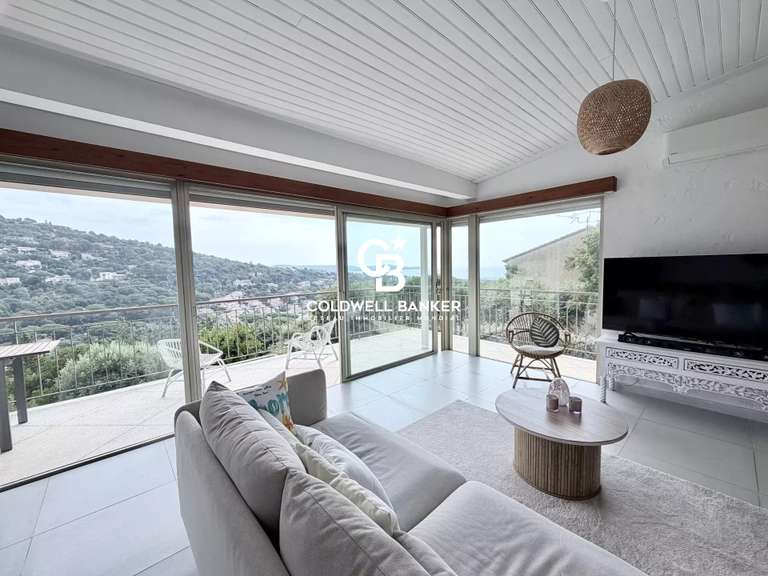 Maison avec Vue sur mer Cavalaire-sur-Mer - 5 chambres - 139m²