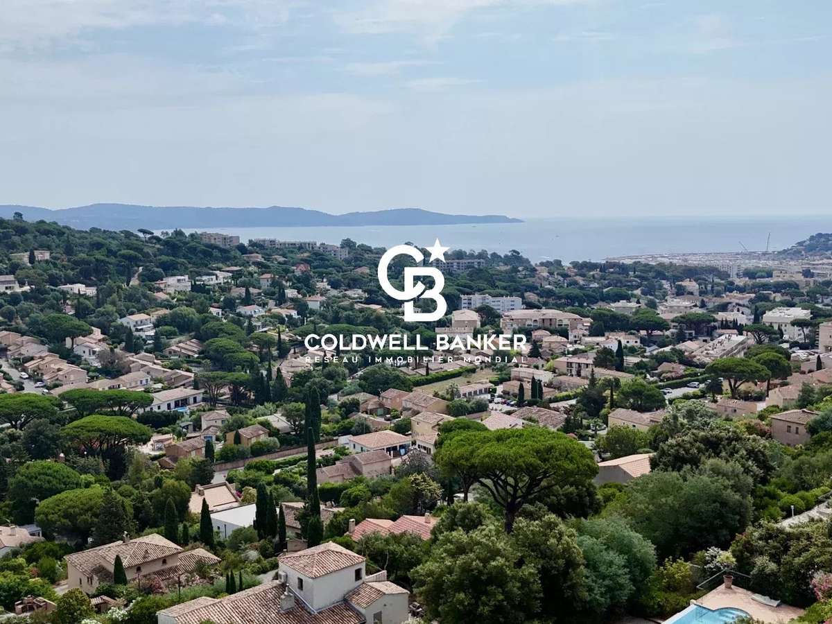 House Cavalaire-sur-Mer