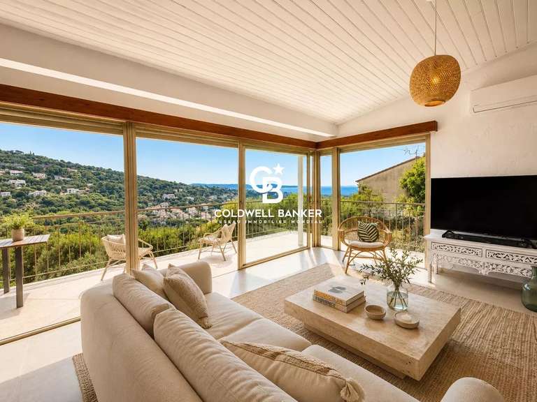 Maison avec Vue sur mer Cavalaire-sur-Mer - 5 chambres - 139m²