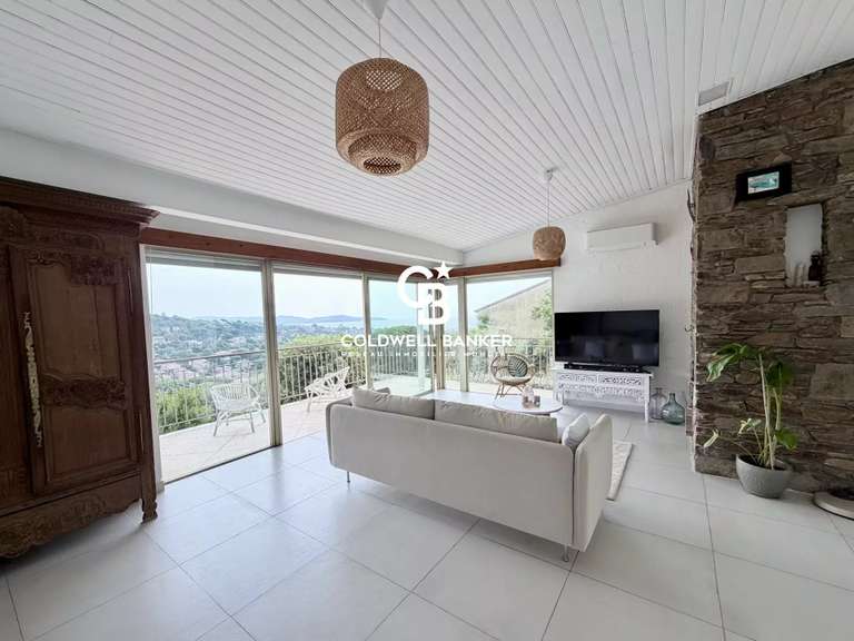 Maison avec Vue sur mer Cavalaire-sur-Mer - 5 chambres - 139m²