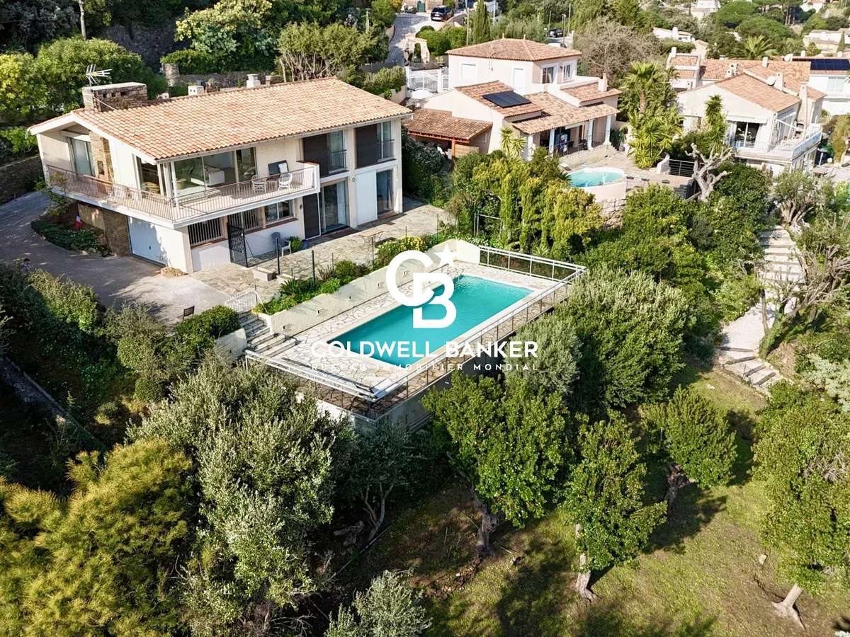 House Cavalaire-sur-Mer