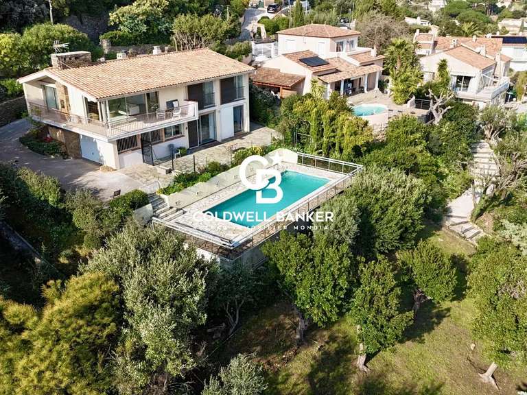 Maison avec Vue sur mer Cavalaire-sur-Mer - 5 chambres - 139m²
