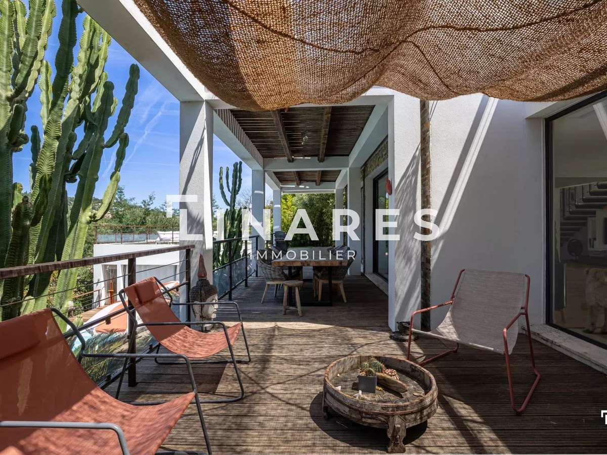 Maison Cavalaire-sur-Mer