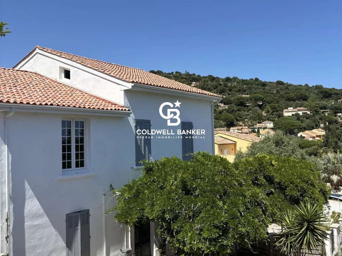 Maison Cavalaire-sur-Mer