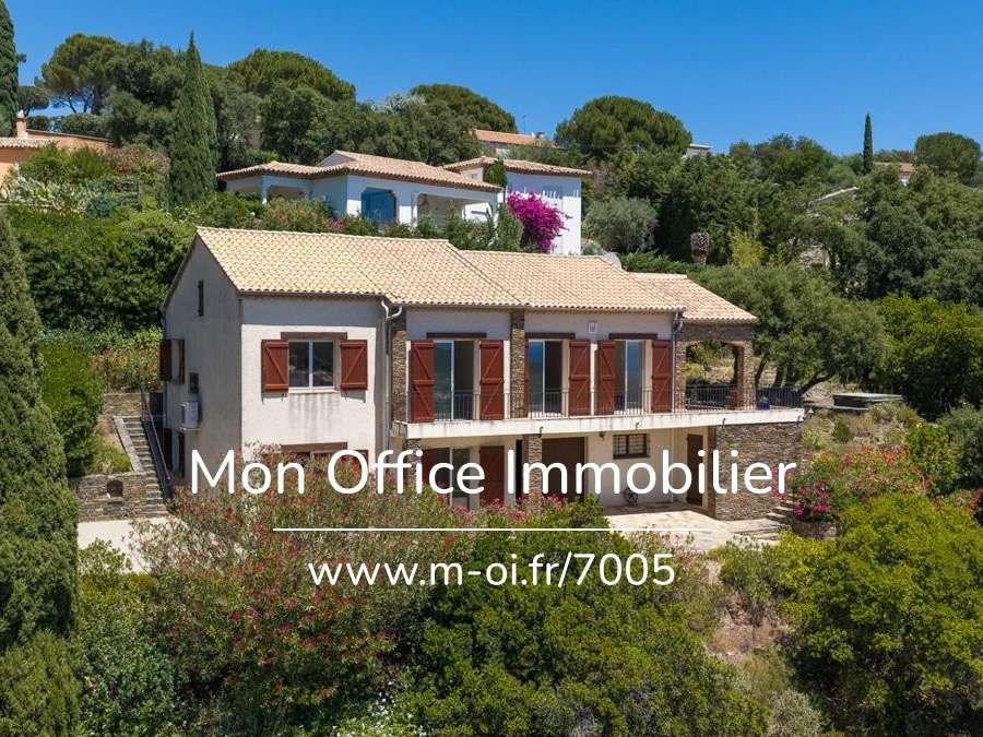 Maison Cavalaire-sur-Mer