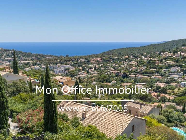 Maison avec Vue sur mer Cavalaire-sur-Mer - 6 chambres - 220m²