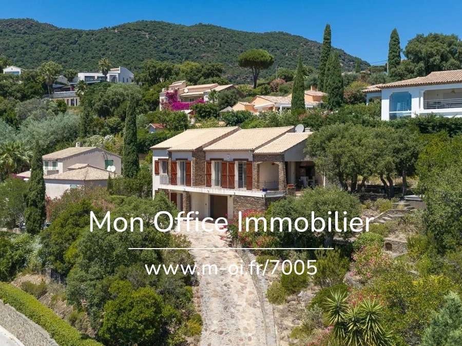 Maison Cavalaire-sur-Mer