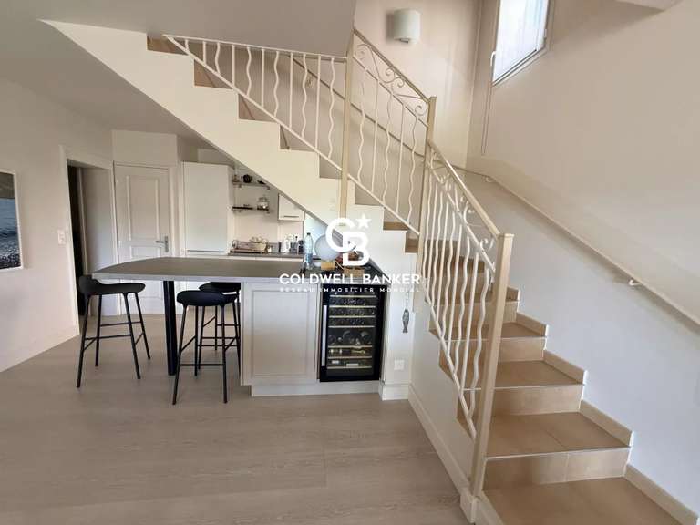 House with Sea view Cavalaire-sur-Mer - 2 bedrooms - 102m²