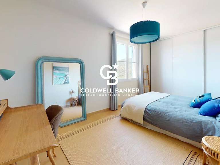 House with Sea view Cavalaire-sur-Mer - 2 bedrooms - 102m²