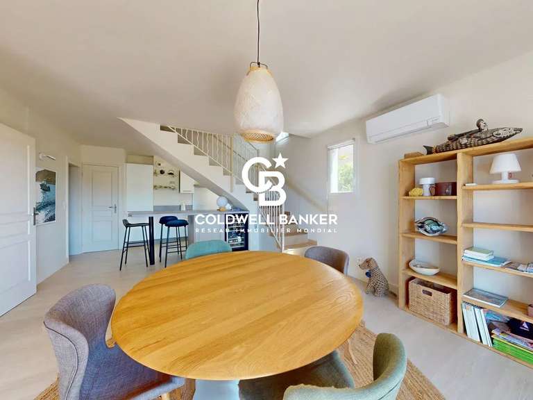 House with Sea view Cavalaire-sur-Mer - 2 bedrooms - 102m²