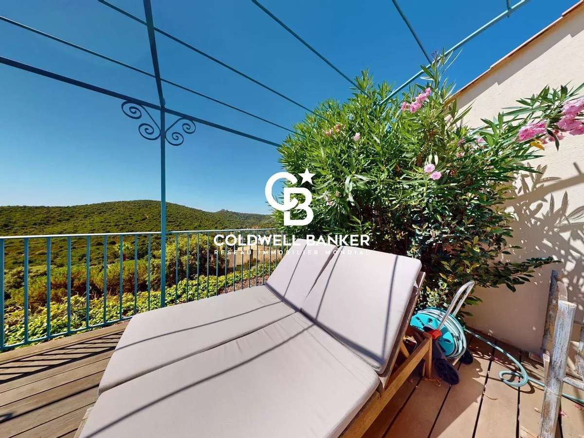 House Cavalaire-sur-Mer
