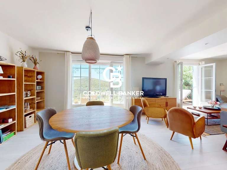 House with Sea view Cavalaire-sur-Mer - 2 bedrooms - 102m²