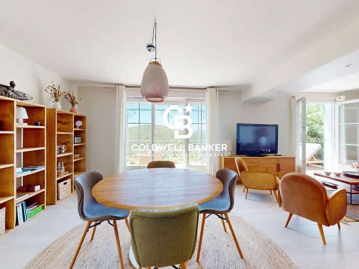 House Cavalaire-sur-Mer