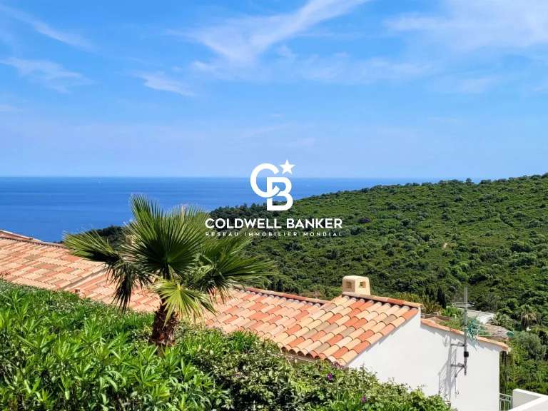 House with Sea view Cavalaire-sur-Mer - 2 bedrooms - 102m²