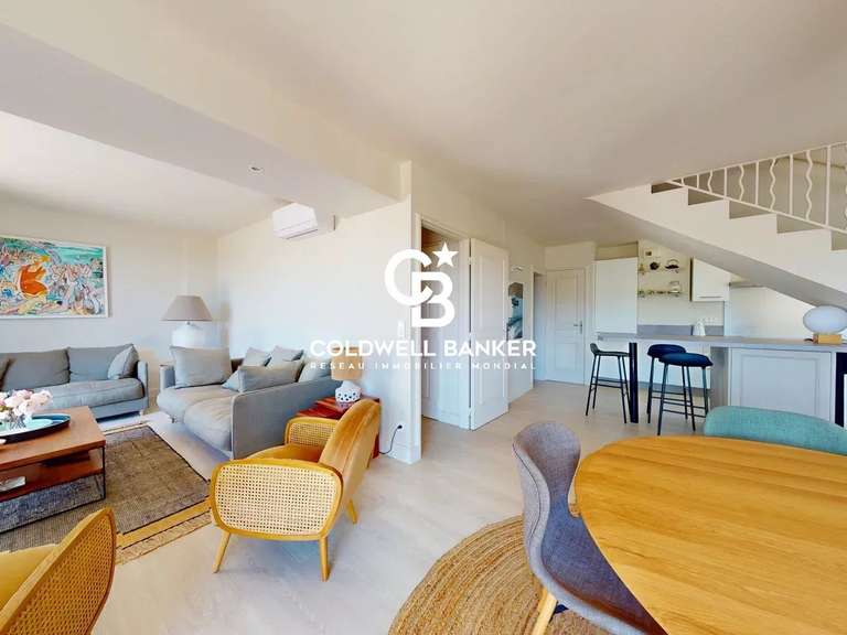 House with Sea view Cavalaire-sur-Mer - 2 bedrooms - 102m²