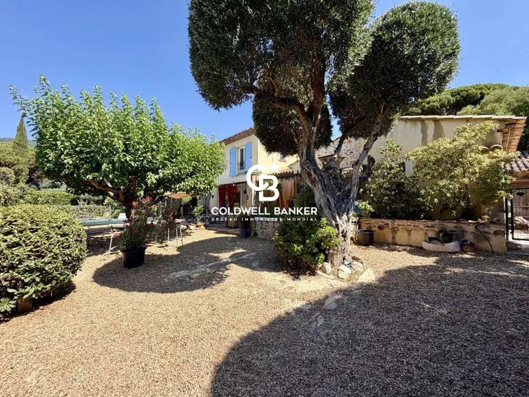 House Cavalaire-sur-Mer - 3 bedrooms - 188m²
