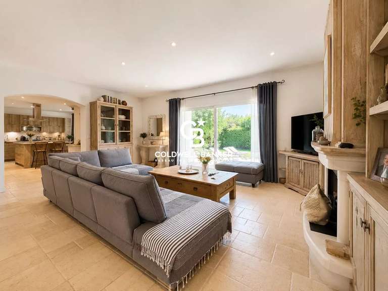 House Cavalaire-sur-Mer - 3 bedrooms - 188m²