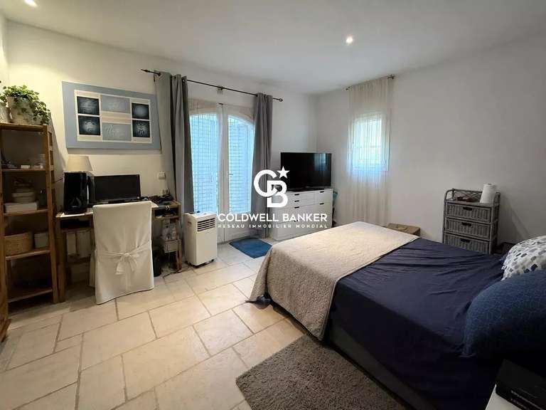 House Cavalaire-sur-Mer - 3 bedrooms - 188m²