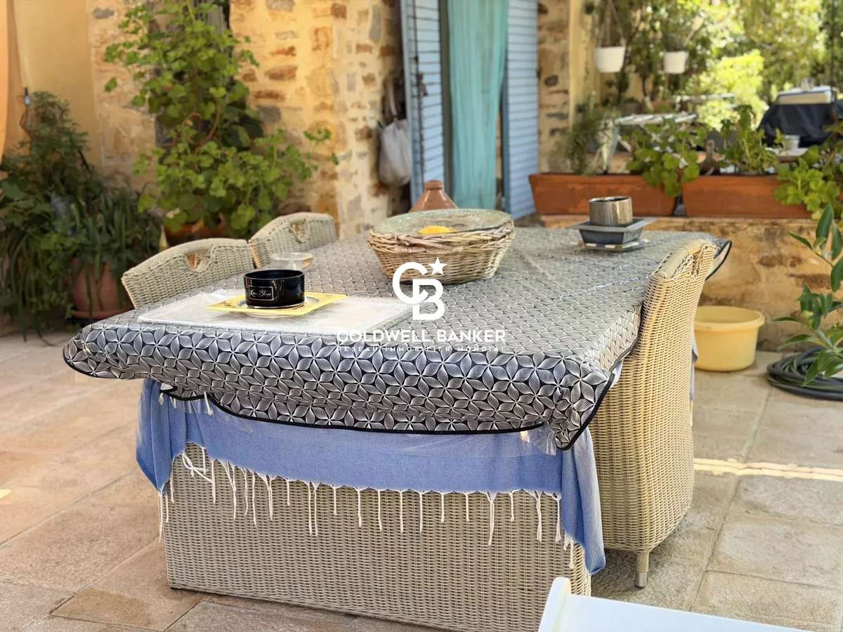 House Cavalaire-sur-Mer