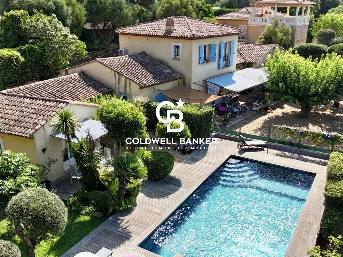 House Cavalaire-sur-Mer