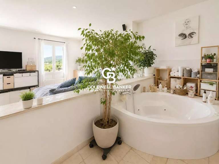House Cavalaire-sur-Mer - 3 bedrooms - 188m²