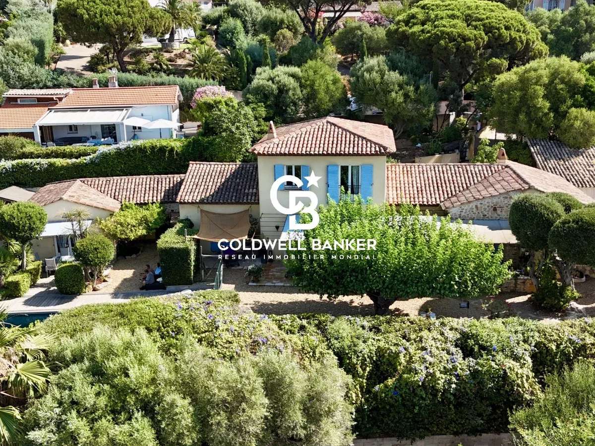 House Cavalaire-sur-Mer
