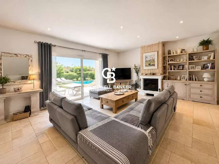 House Cavalaire-sur-Mer - 3 bedrooms - 188m²